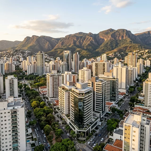 Imóveis à venda em Belo Horizonte